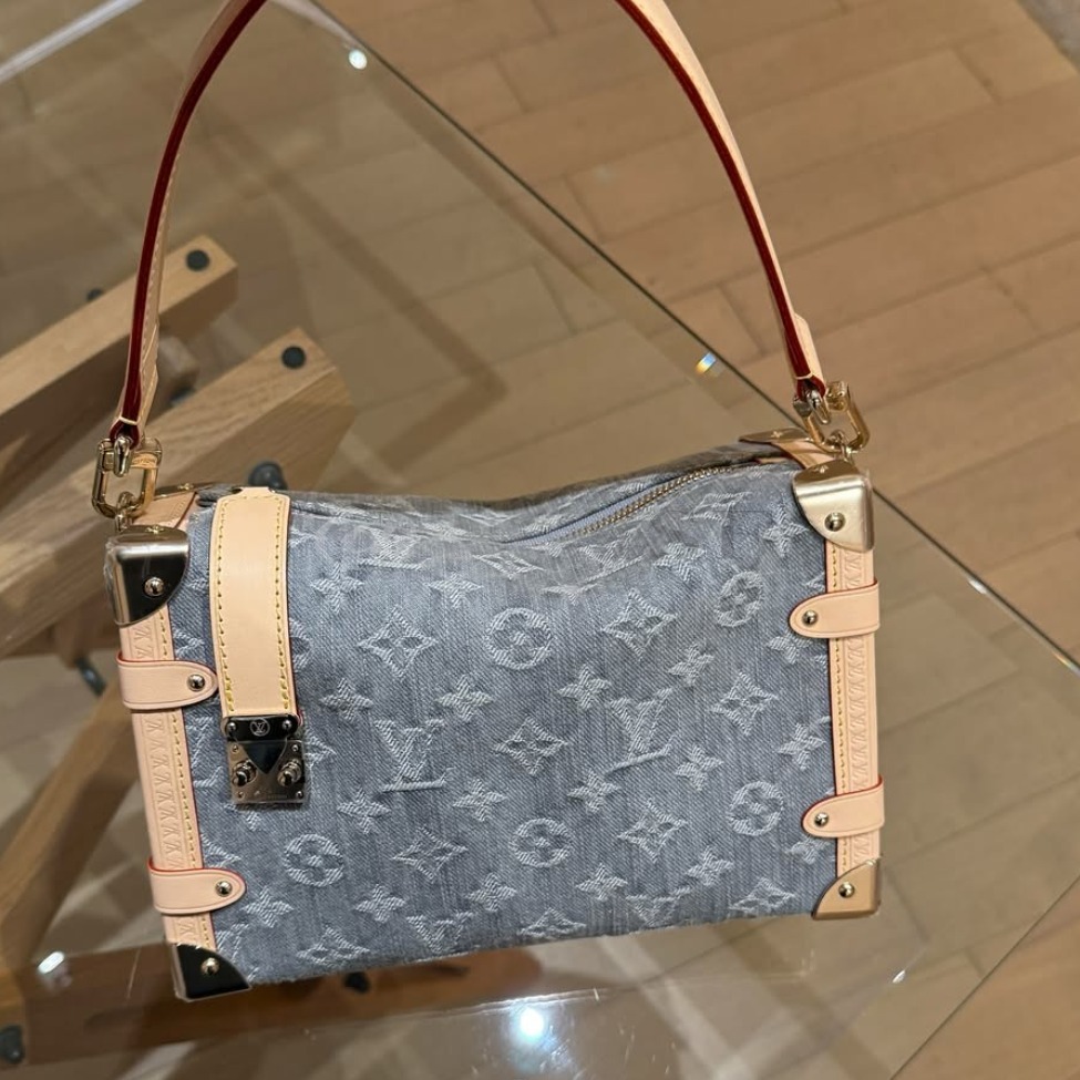 新作を先取り【直営店特別価格】ルイヴィトン サイドトランク MM
