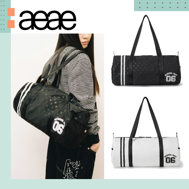 AEAE ♥ School Boy Duffle Bag/追跡付