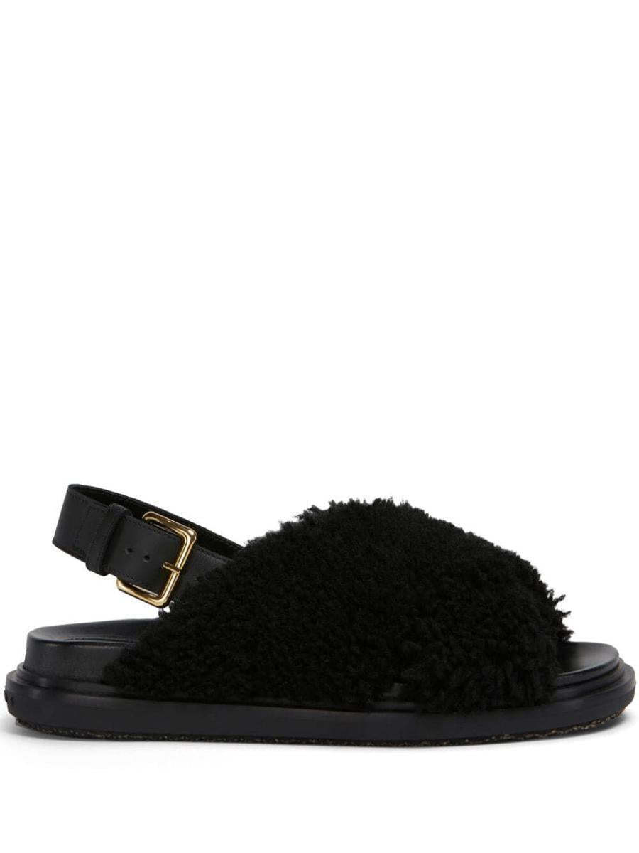 【関税＆送料込み】Marni Fussbett Crossing Co Shoes