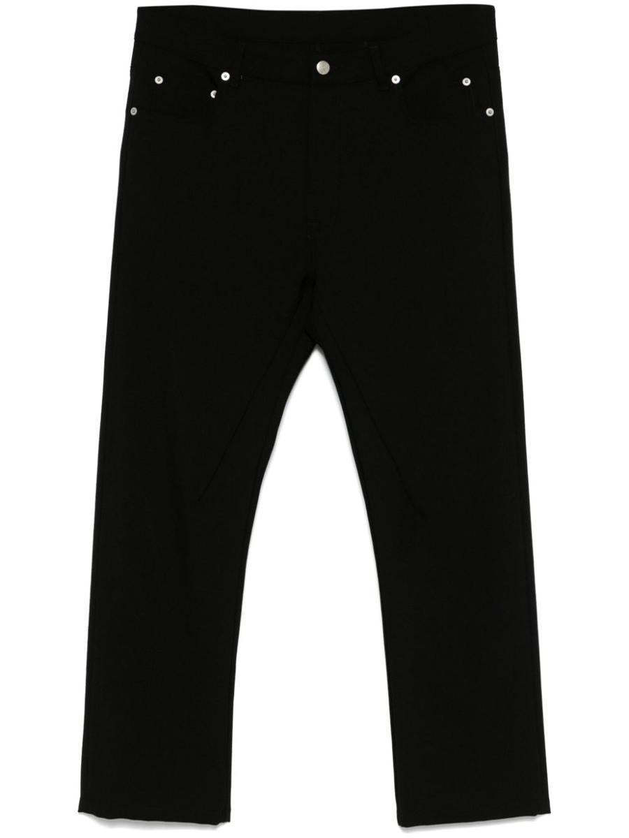【関税＆送料込み】Rick Owens Detroit Cut Trousers