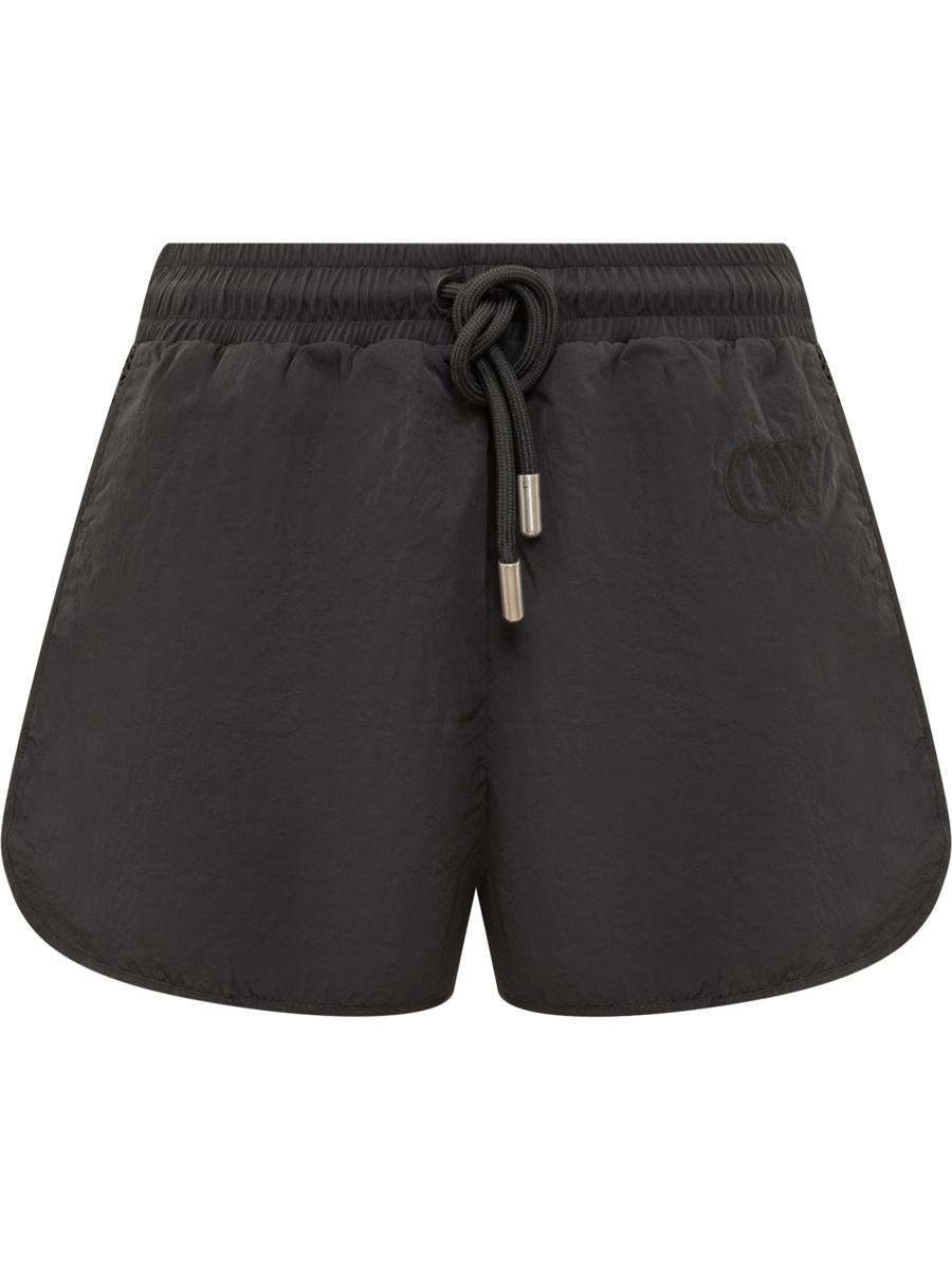 【関税＆送料込み】Off-White Crispy Ny Mesh Shorts
