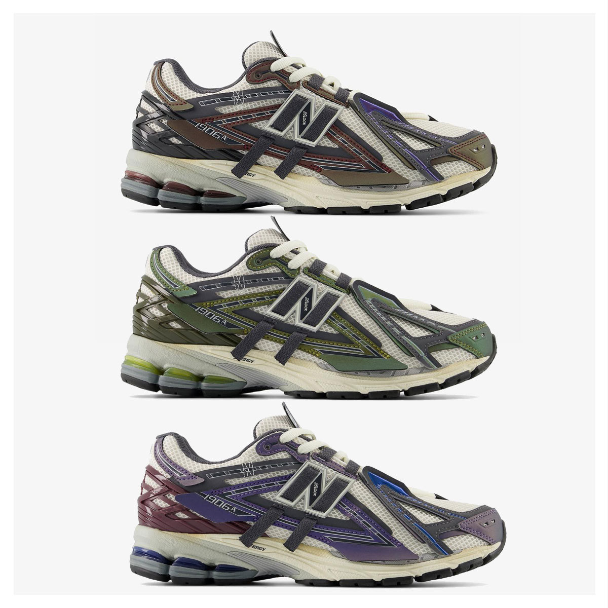 スニーカー New Balance U1906 5FT900