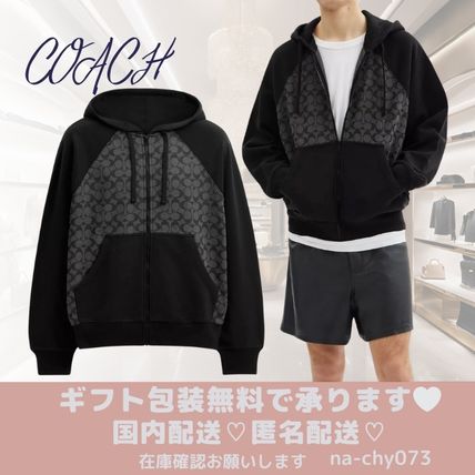 M Coach(コーチ) パーカー・フーディ(メンズ) - 海外通販のBUYMA