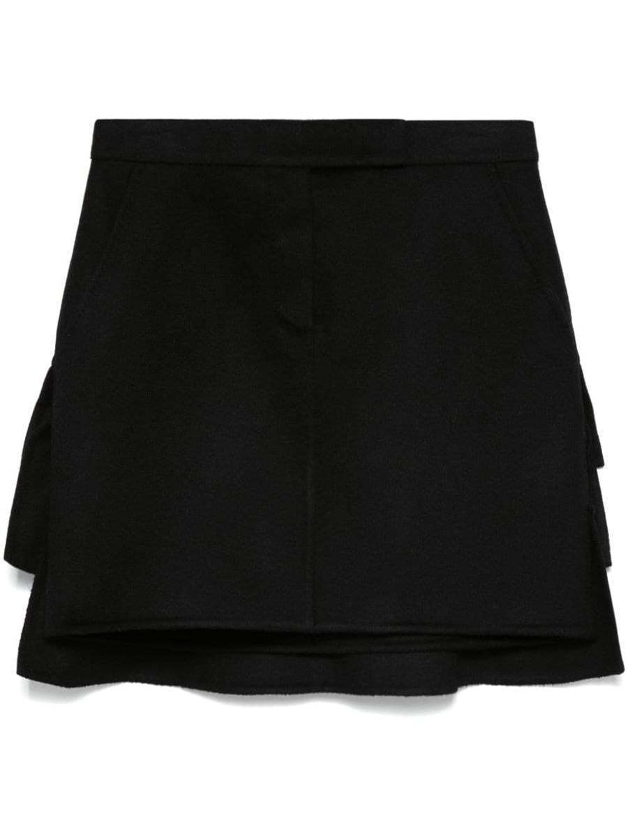 【関税＆送料込み】Max Mara Wool Skirt