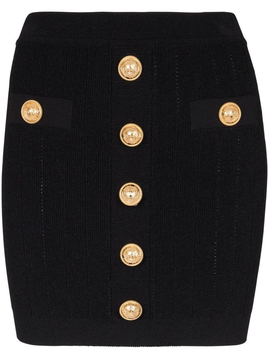 【関税＆送料込み】Balmain Skirt Clothing