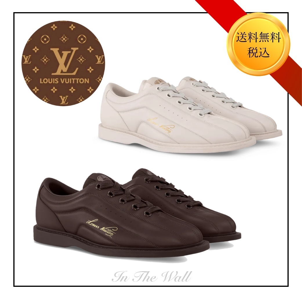 日本未入荷★2色【LOUIS VUITTON】LV ボウリングダービー