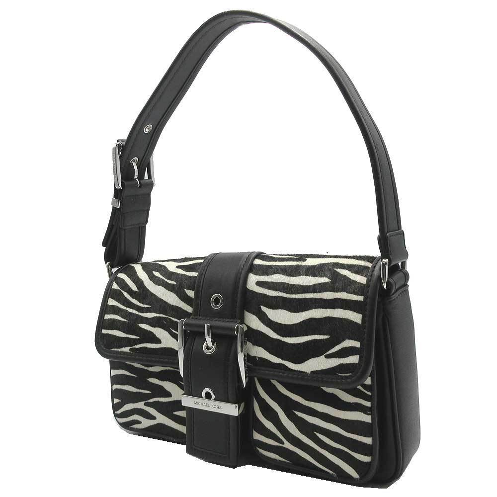 国内即送 MICHAELKORS ハラコ ショルダー 30S4SBAL2H
