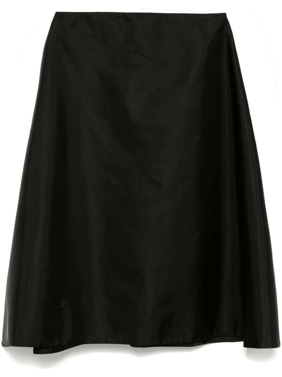 【関税＆送料込み】Marni A-Line Midi Skirt