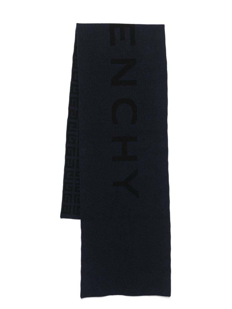 【関税＆送料込み】Givenchy Double Face Scarf Accessories