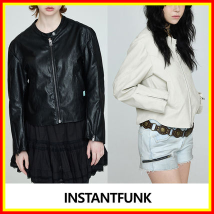 INSTANTFUNK(インスタントファンク) アウター(レディース