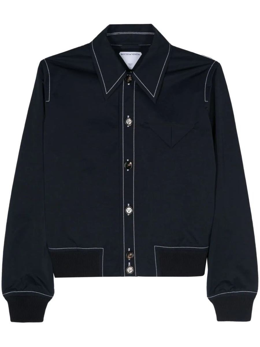 【関税＆送料込み】Bottega Veneta Tech Nylon Jacket Clothin