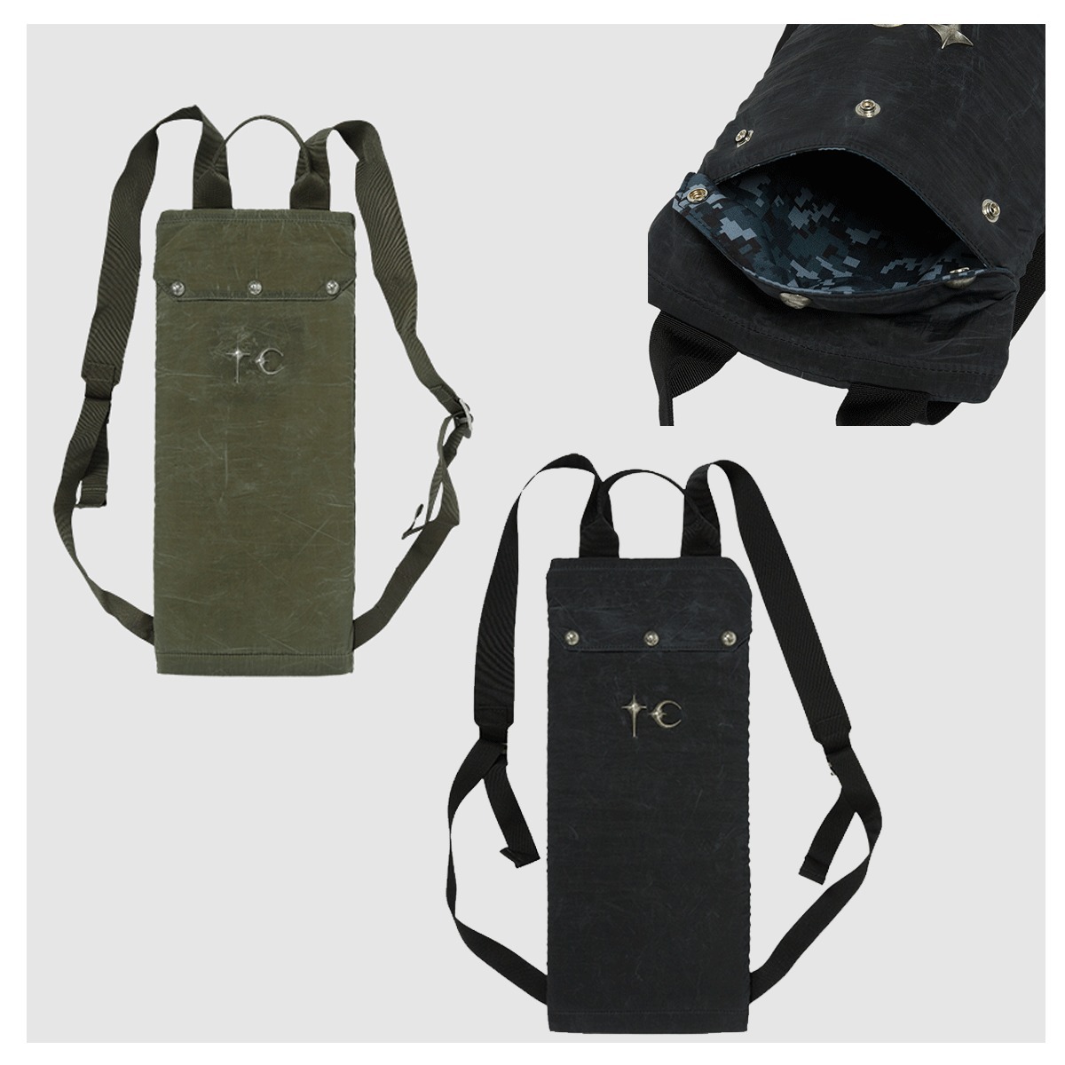 ショルダーバッグ THUG CLUB Scarred Quick Supply Bag SA814
