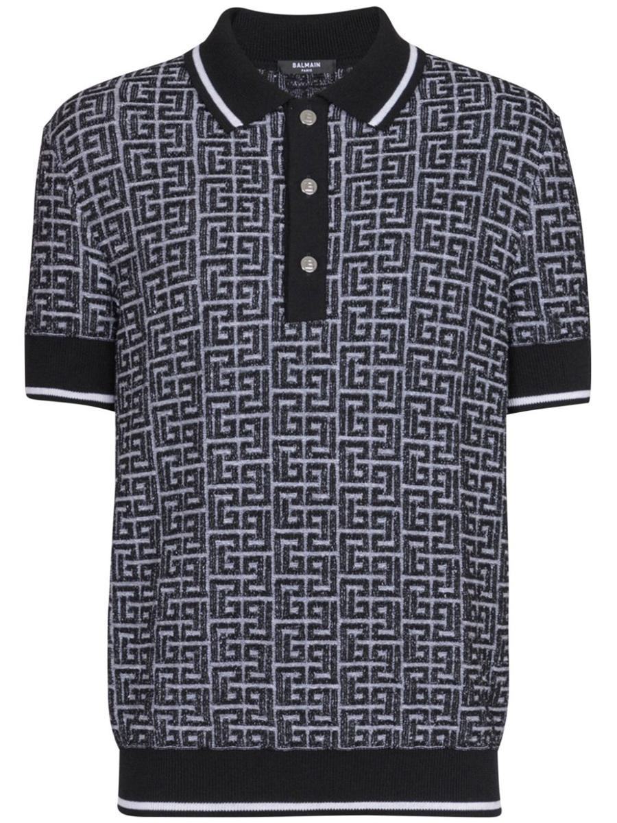 【関税＆送料込み】Balmain T-Shirts And Polos