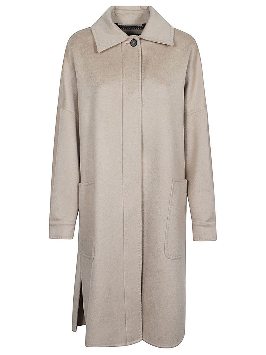 【関税＆送料込み】Max Mara Cashmere Coat