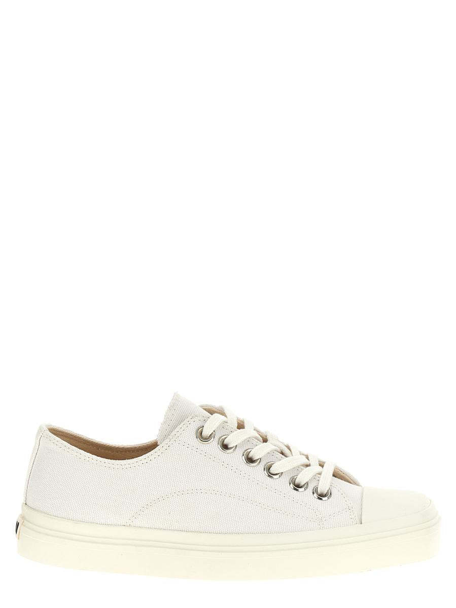 【関税＆送料込み】Moschino Canvas Sneakers