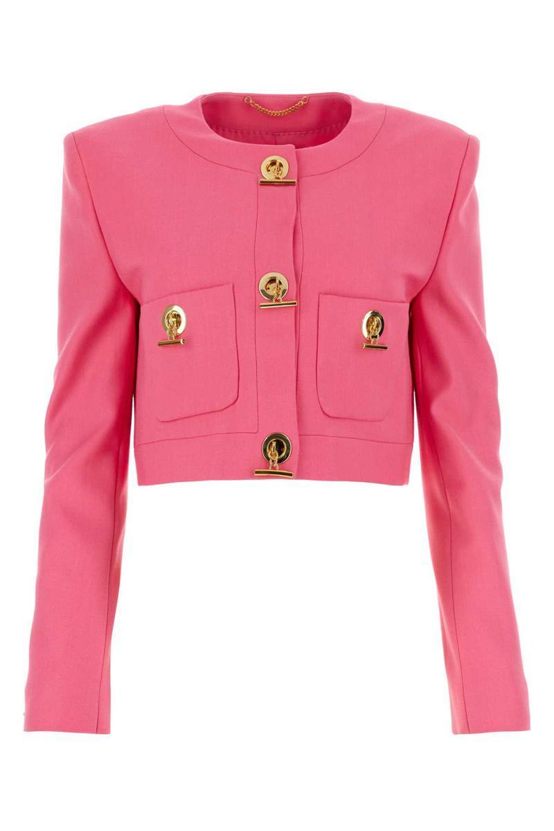 【関税＆送料込み】Moschino Jackets And Vests