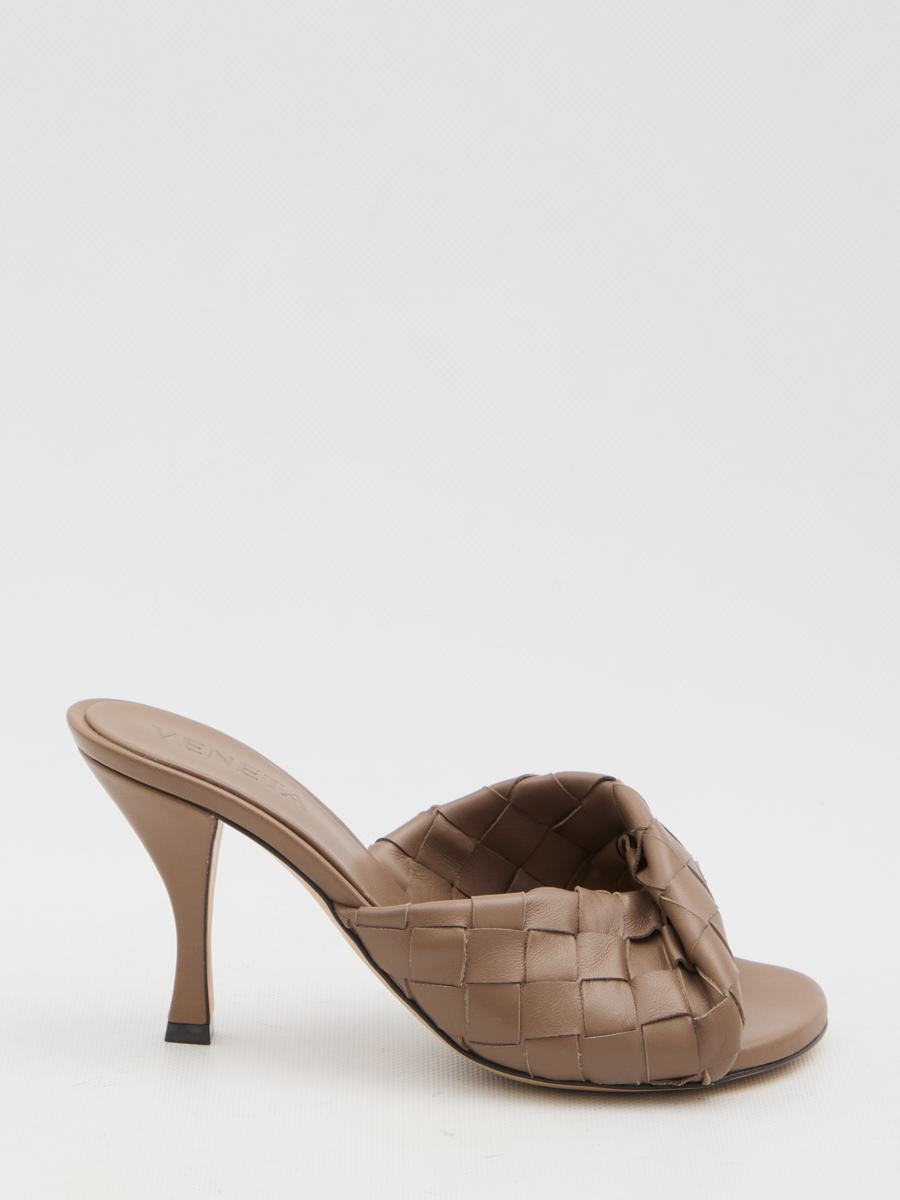 【関税＆送料込み】Bottega Veneta Blink Mule Sandal