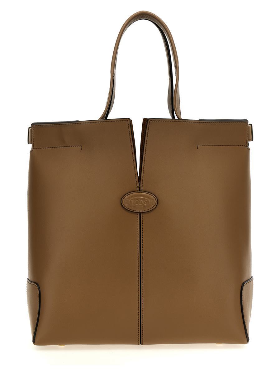 【関税＆送料込み】Tod'S 'Tod'S Di Bag Folio' Shopping Bag