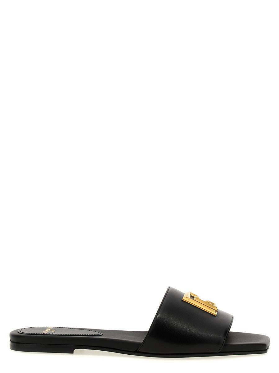 【関税＆送料込み】Balmain 'Dafne' Sandals