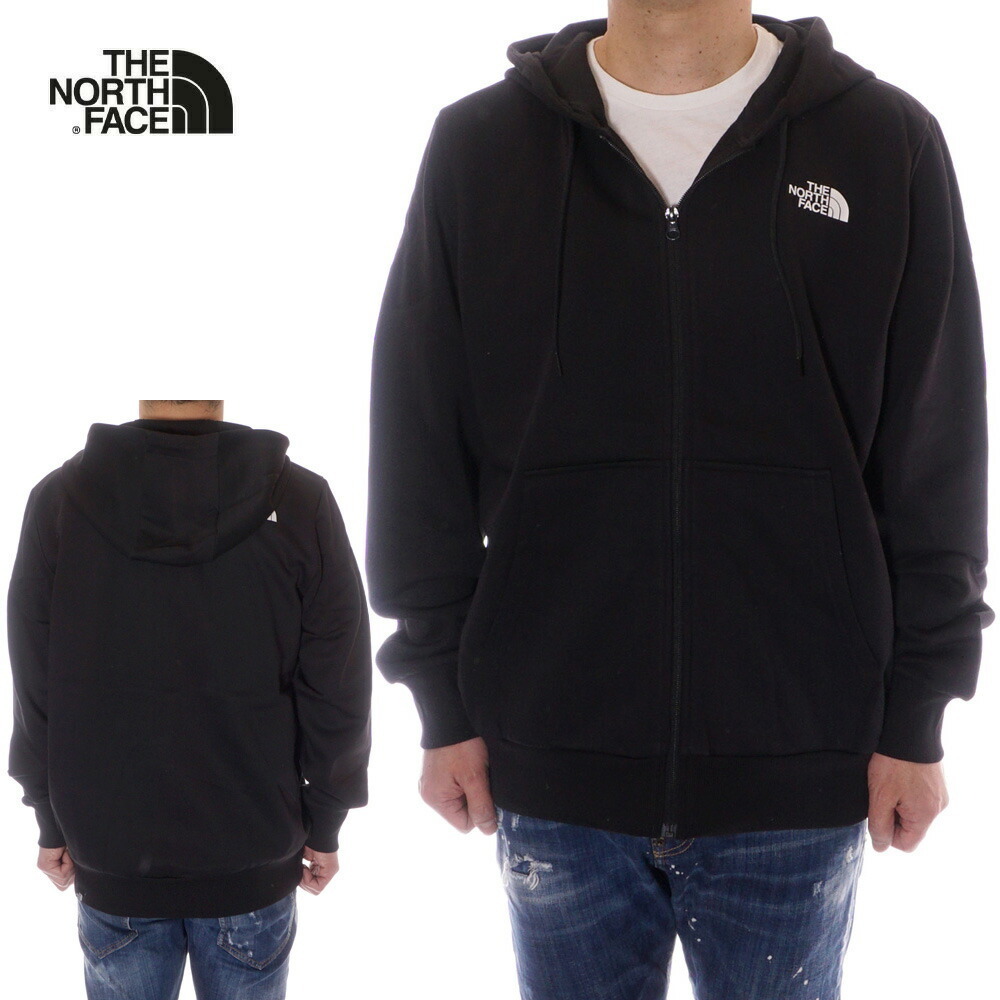 【即発】THE NORTH FACE ジップパーカー NF0A89FD JK3