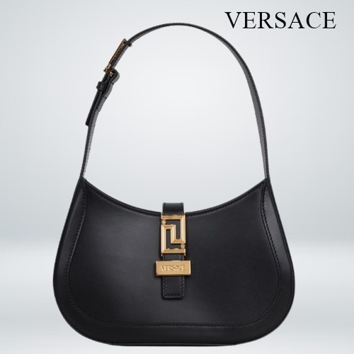 VERSACE ヴェルサーチェ スモール ホーボー バッグ