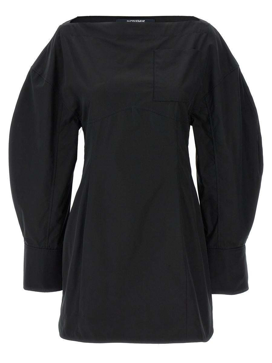 【関税＆送料込み】Jacquemus 'La Robe Chemise Casaco' Dress