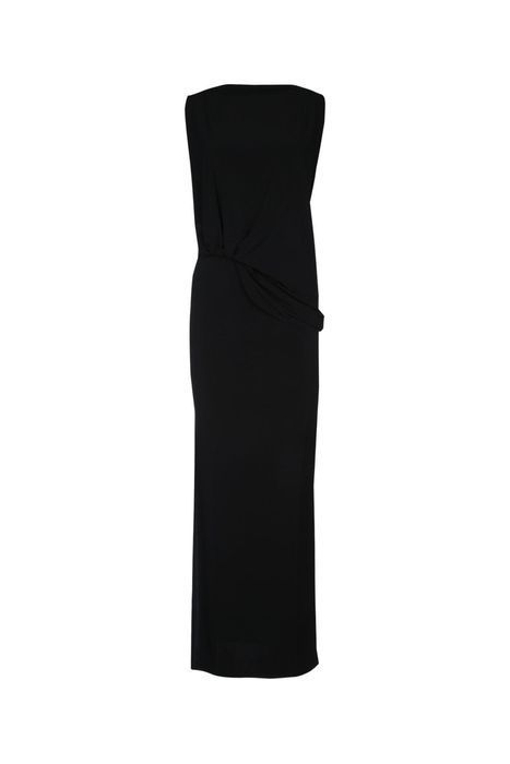 【JACQUEMUS】 La Robe Peplo Longue