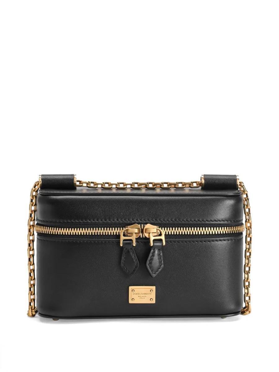 【関税＆送料込み】Dolce & Gabbana Sicily Cube Cosmetic Bag