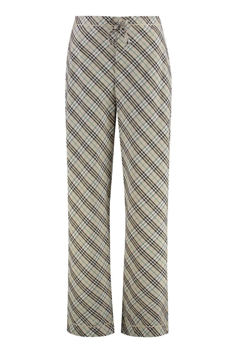 【関税＆送料込み】Burberry Cotton Trousers