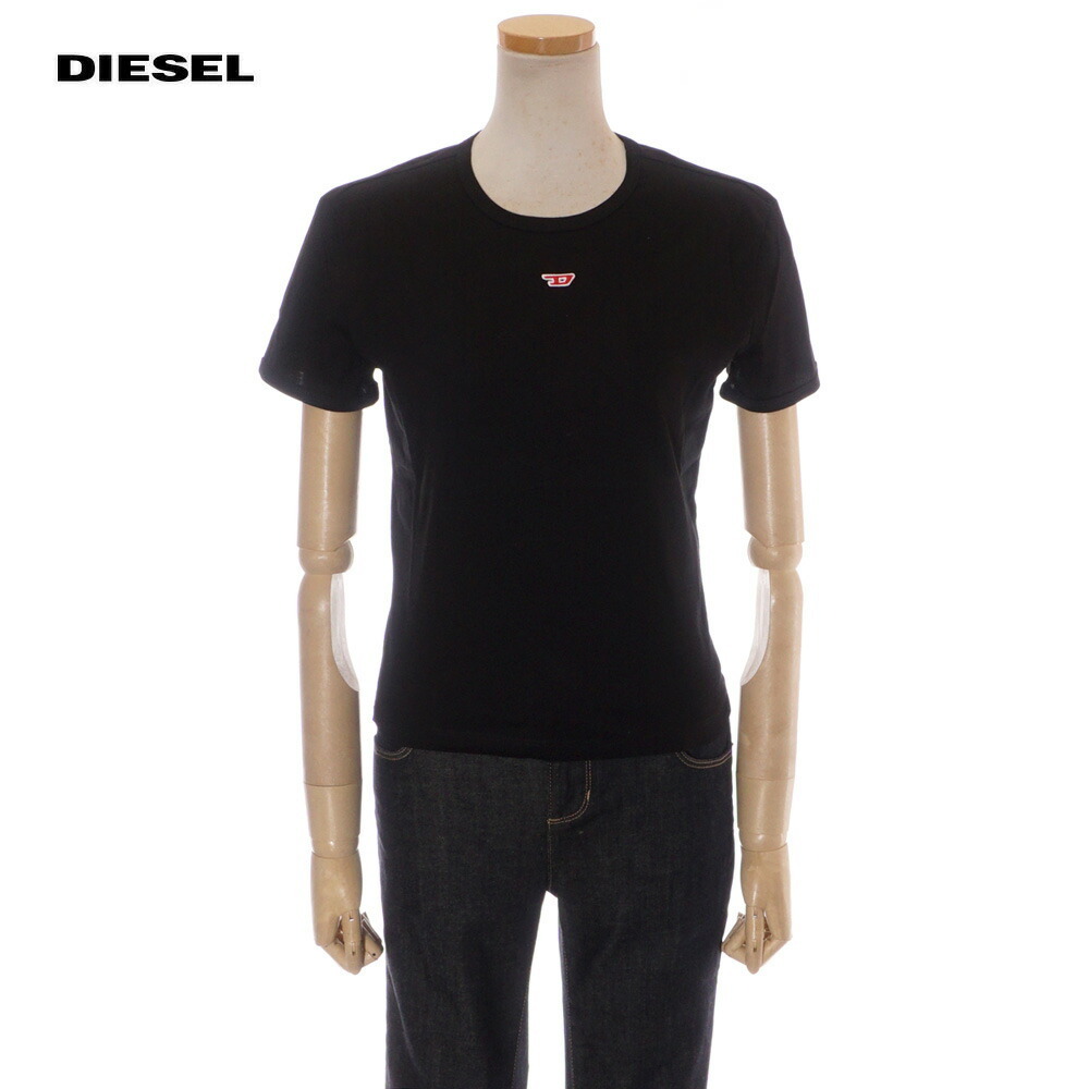 【即発】DIESEL Tシャツ 半袖 A14962 0GRAI 9XX
