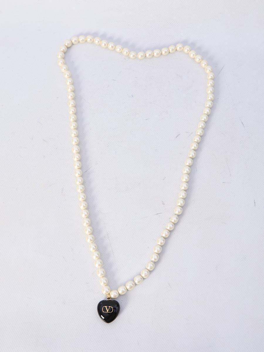 【関税＆送料込み】Valentino Garavani Coeur  Necklace