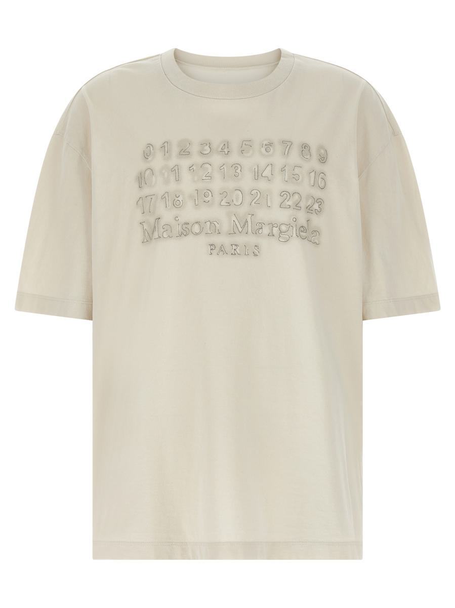 【関税＆送料込み】Maison Margiela Logo T-Shirt