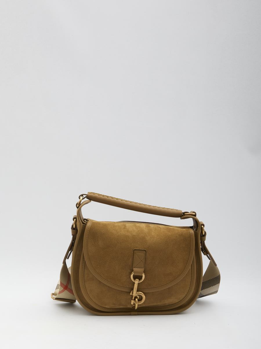 【関税＆送料込み】Burberry B Clip Small Bag