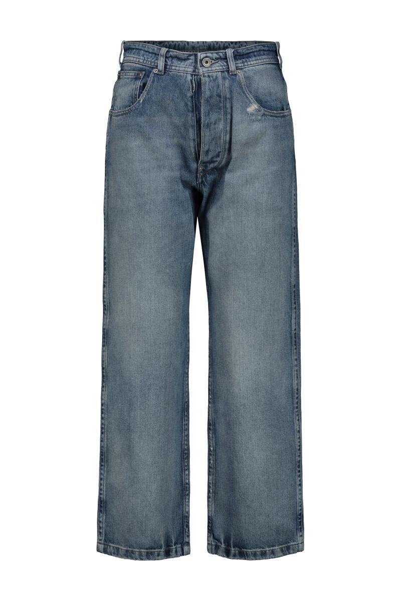 【関税＆送料込み】Maison Margiela Straight Leg Denim Cloth
