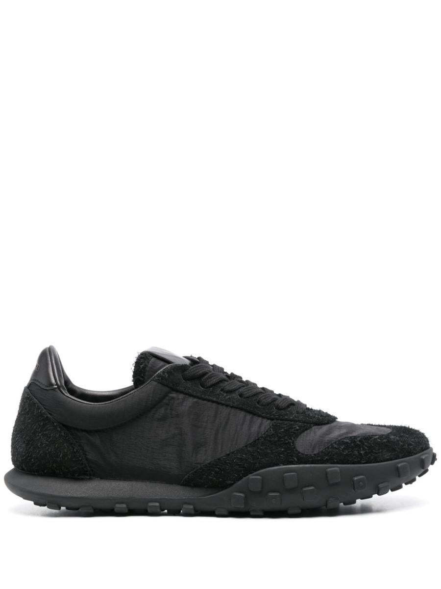 【関税＆送料込み】Jil Sander Black Sneakers With Laces