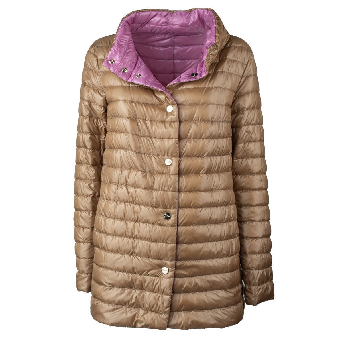 【関税＆送料込み】Herno 100Gram Down Jacket 3/4 Reversible