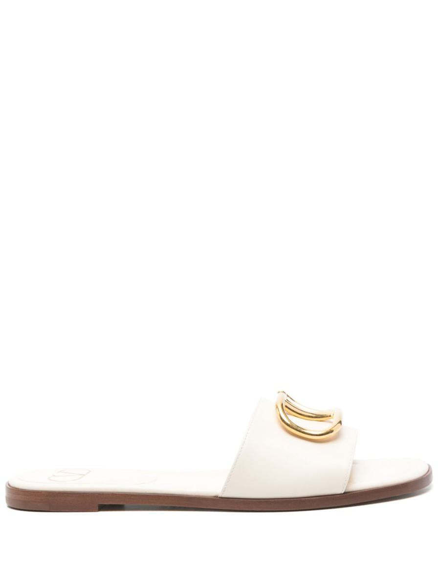 【関税＆送料込み】Valentino Garavani Vlogo Signature Leath