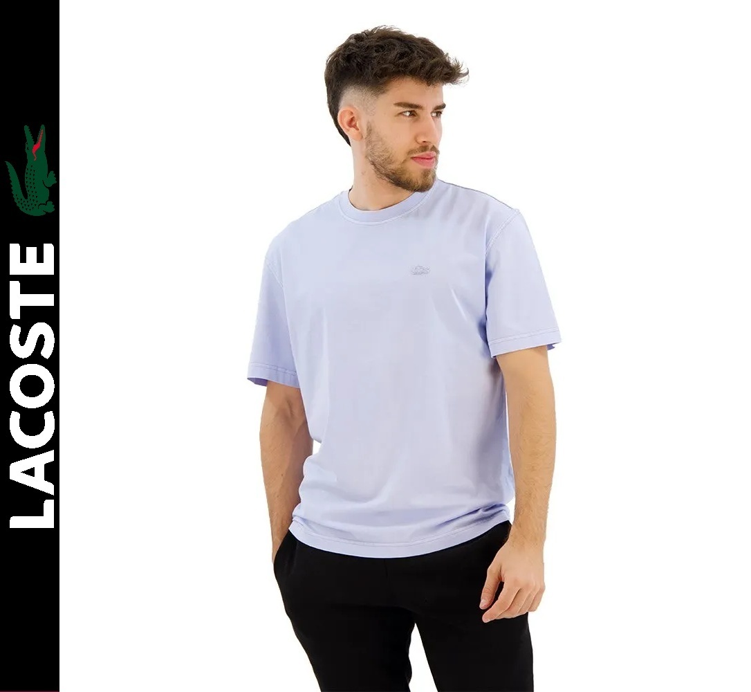 送料込★LACOSTE★TH8312 Tシャツ