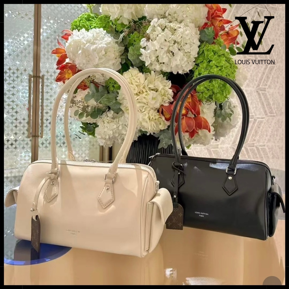 【程よい高級感】Louis Vuitton スピーディ カーゴ ハンドバッグ