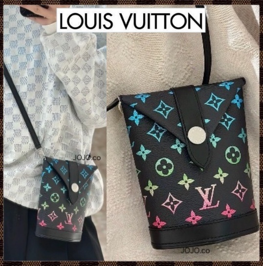 《モノグラムが華やか♪》Louis Vuittonショルダーバッグ