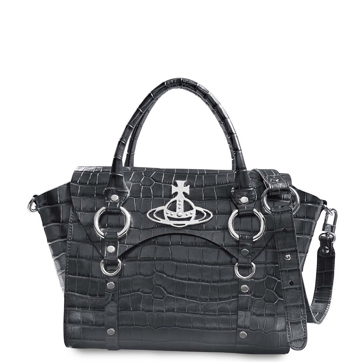 VIVIENNE WESTWOOD ハンドバッグ BETTY 47020005W L00A3 N405
