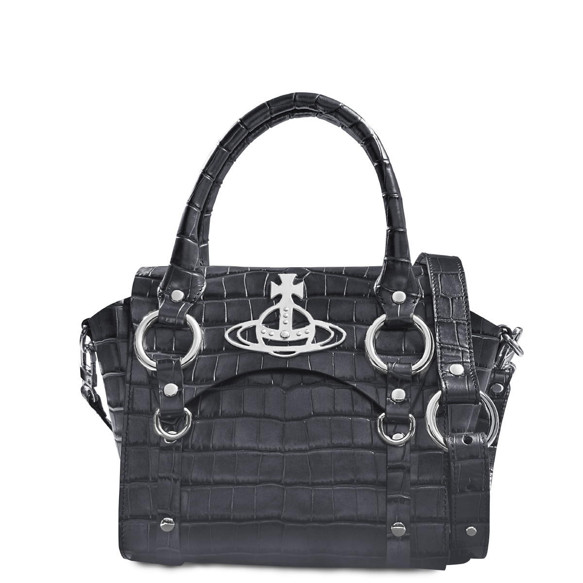 VIVIENNE WESTWOOD ハンドバッグ BETTY 47030004W L00A3 N405