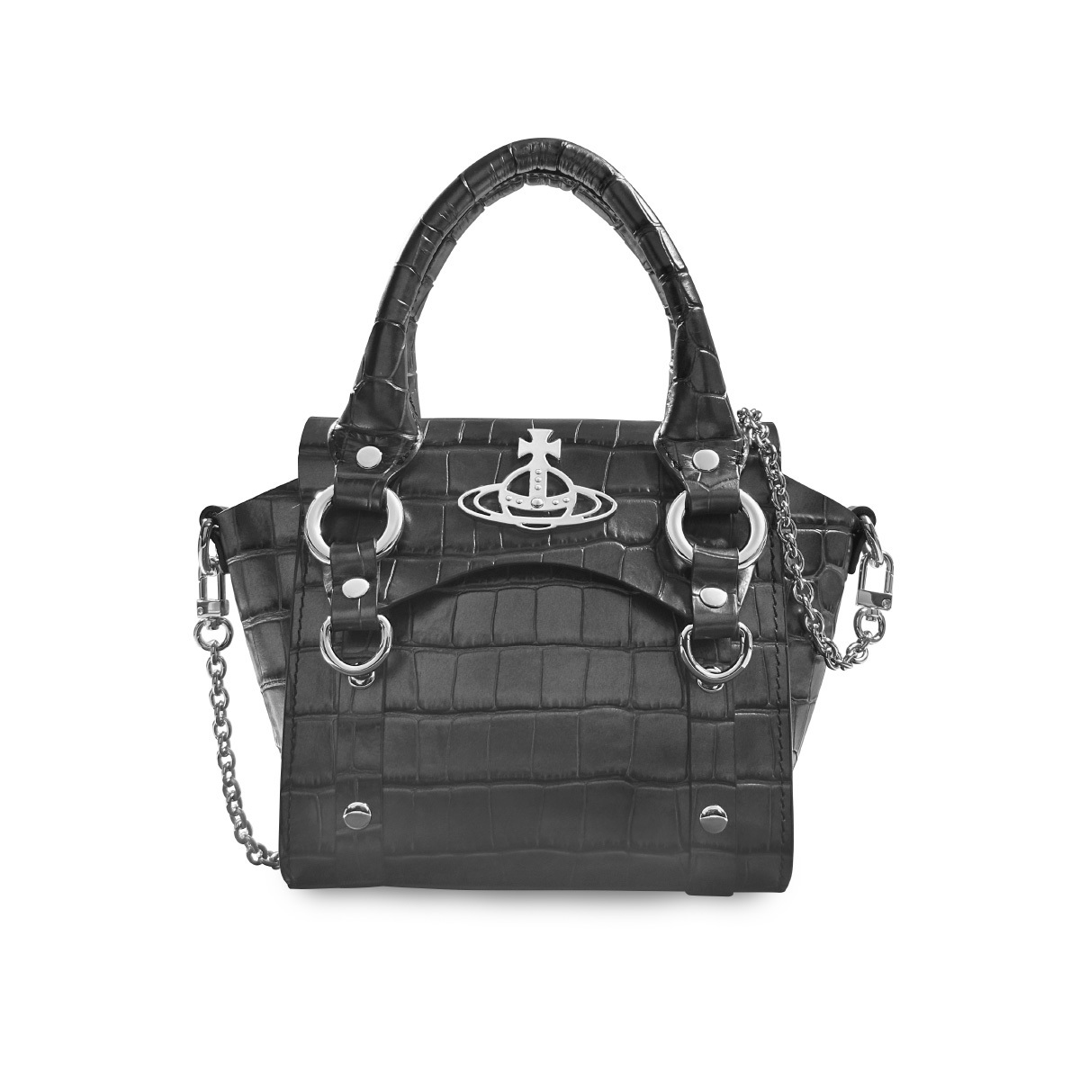 Valextra MICRO BABILA 2WAYバッグ NERO 関税送料込み