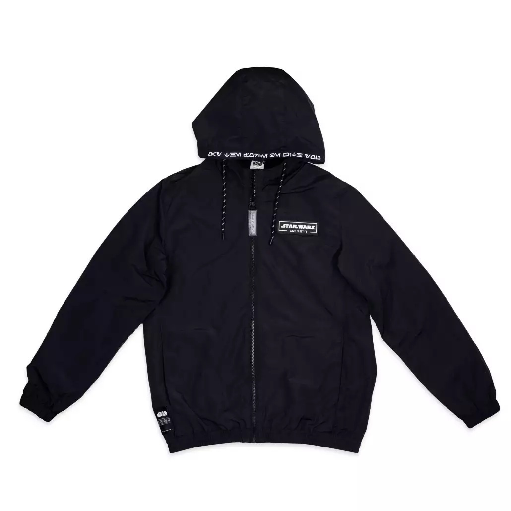 ★残り1サイズ★Disney スターウォーズ Full zip ジャケット