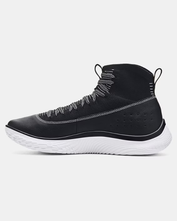《☆超レア☆》☆UNDER ARMOUR☆Curry 4 FloTro☆Black