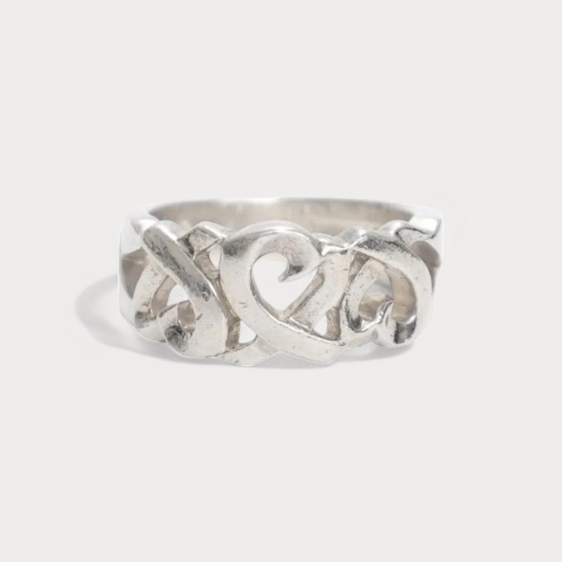 Tiffany & Co シルバー925 リング【ランク:A】