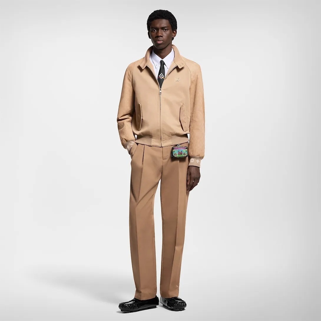 25SS★新作★Louis Vuitton★ローファー LV レコード ローファー ｜ルイ・ヴィトン 公式サイト - 1ADAG6