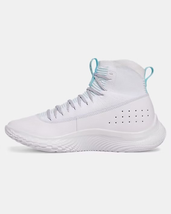 《☆レア☆》☆UNDER ARMOUR☆Curry 4 FloTro☆White
