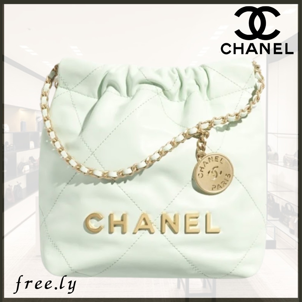 大人上品♪】CHANEL バニティバッグ