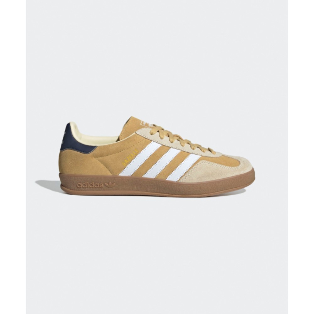 ★adidas★ Gazelle Indoor Oat Cloud White JI3523